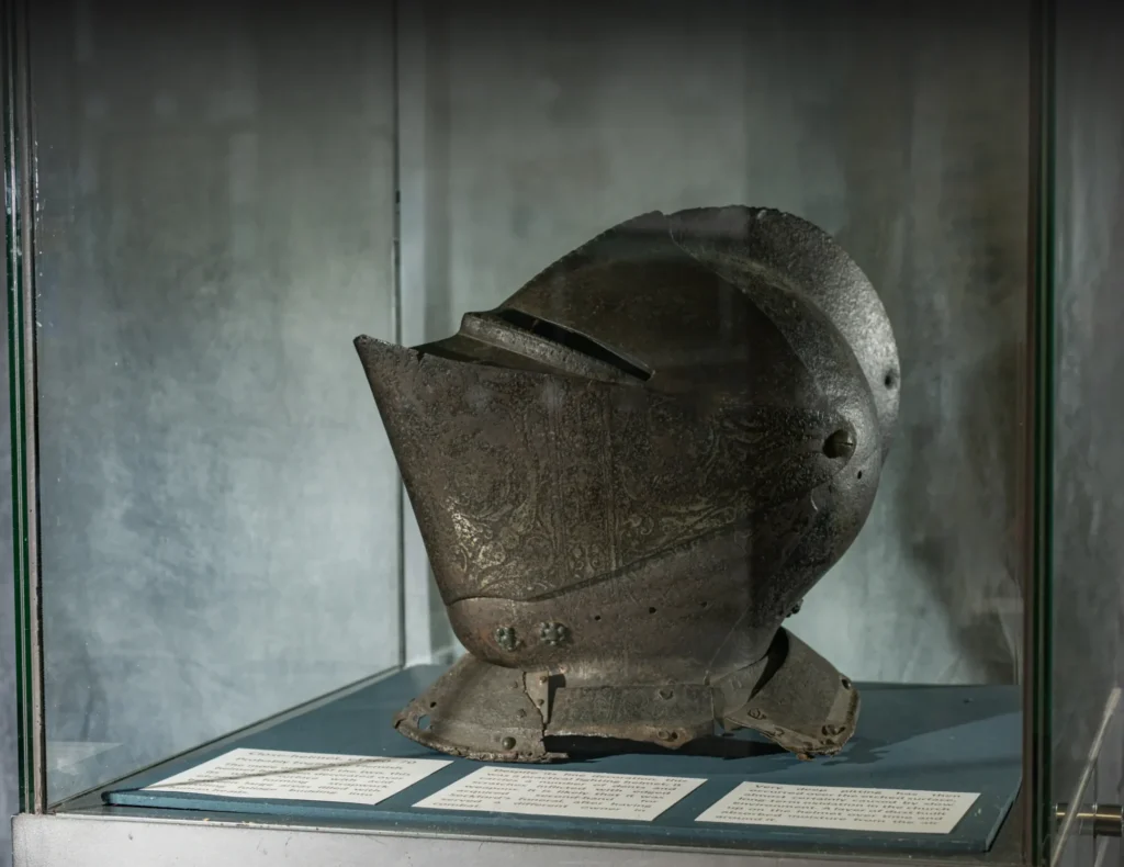 Historic helmet